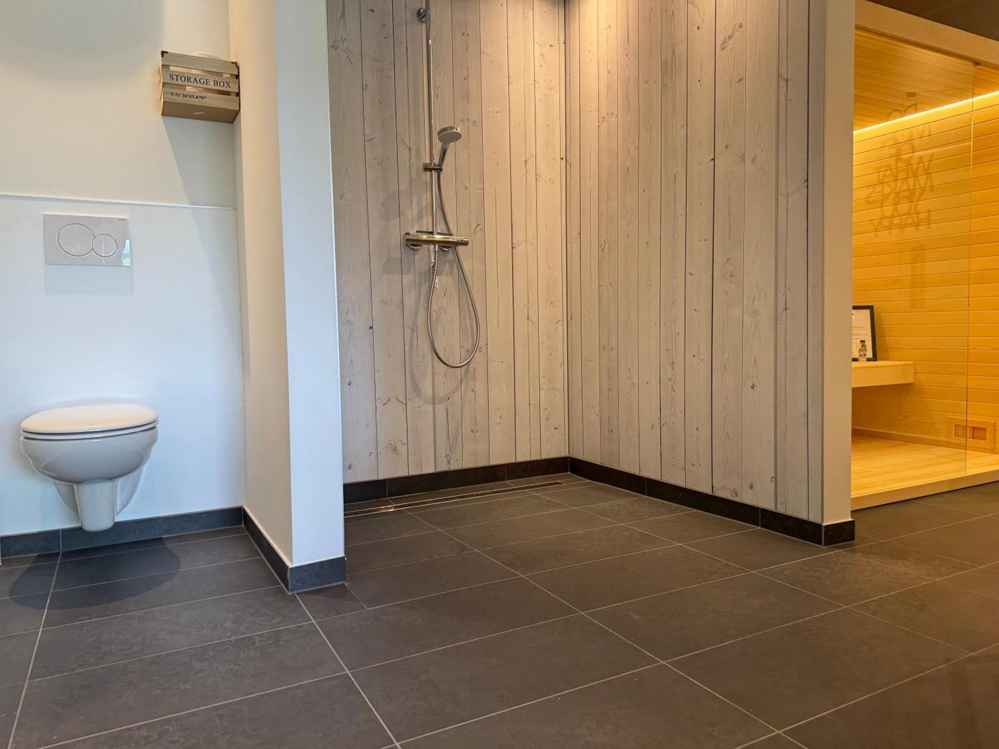 Ommi Kese See-Suite Sauna Biggesee Olpe bei Meschede Eksteriør billede